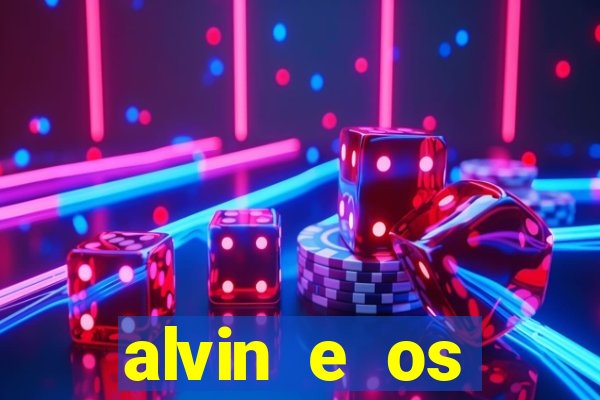 alvin e os esquilos download